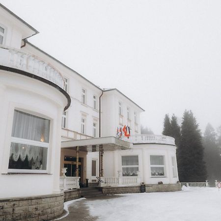 Parkhotel Golf Marianske Lazne Exterior photo
