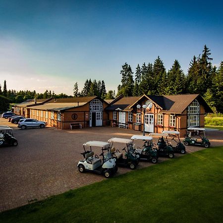 Parkhotel Golf Marianske Lazne Exterior photo