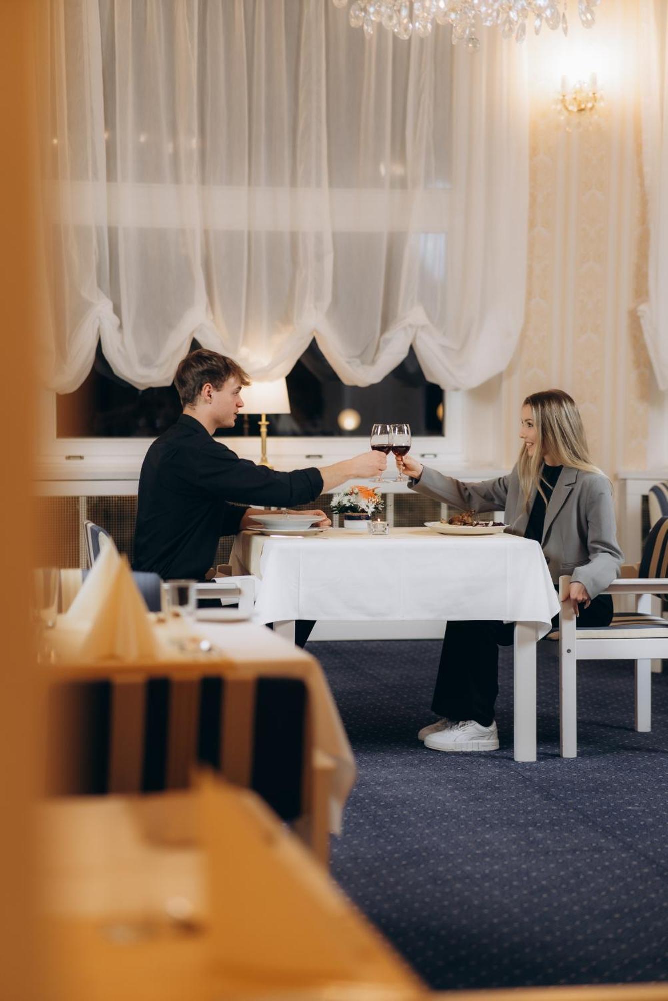 Parkhotel Golf Marianske Lazne Exterior photo