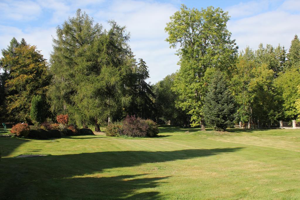 Parkhotel Golf Marianske Lazne Exterior photo