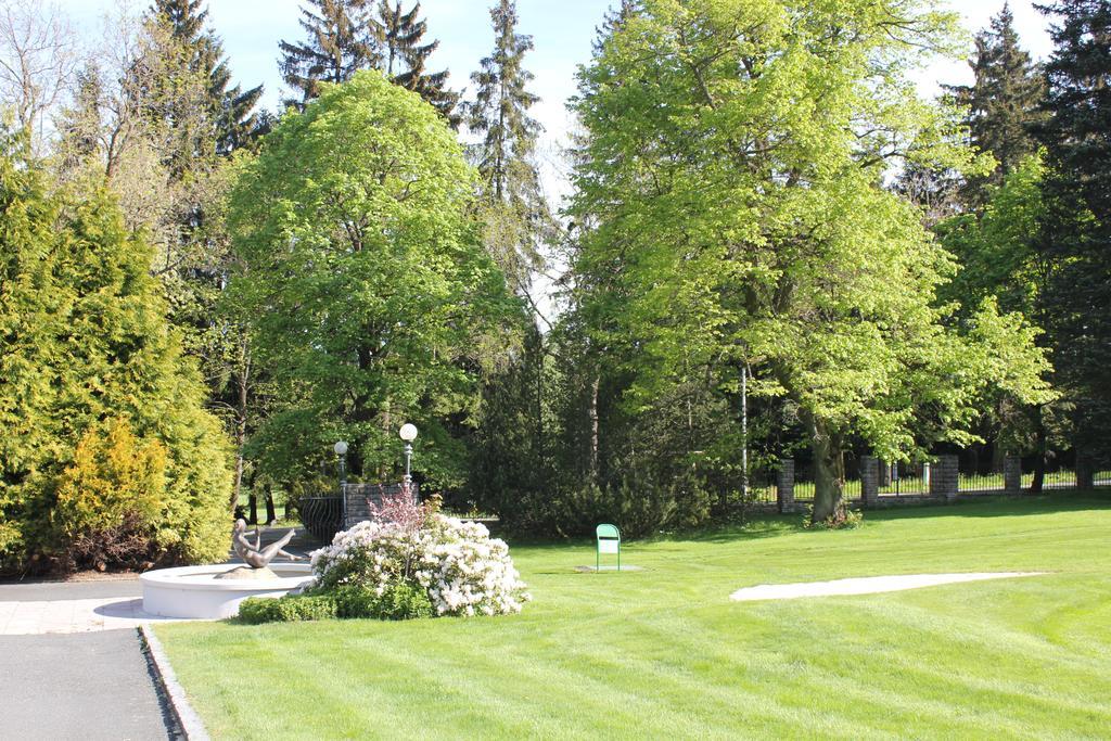 Parkhotel Golf Marianske Lazne Exterior photo