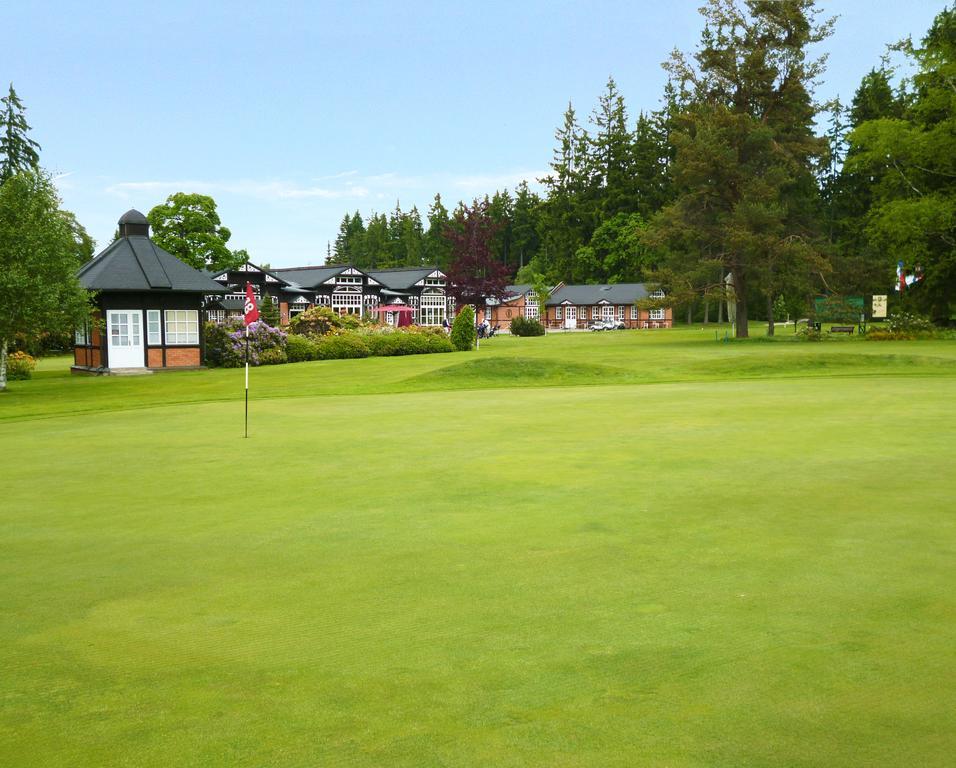 Parkhotel Golf Marianske Lazne Exterior photo
